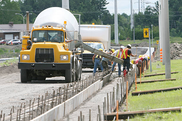 Best Commercial Concrete Contractor  in Greenock, PA